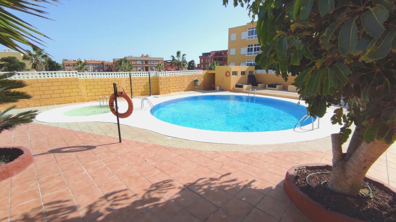 Miramar Beach Apartment エル・メダノ エクステリア 写真