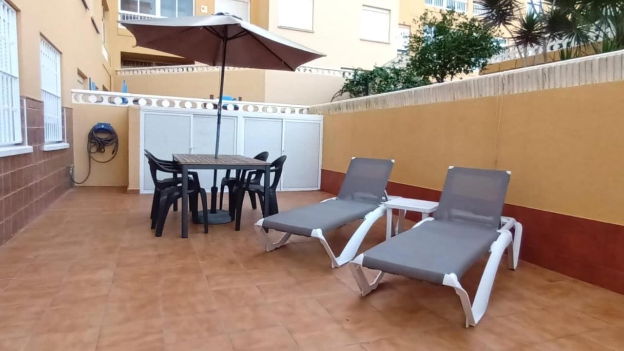 Miramar Beach Apartment エル・メダノ エクステリア 写真