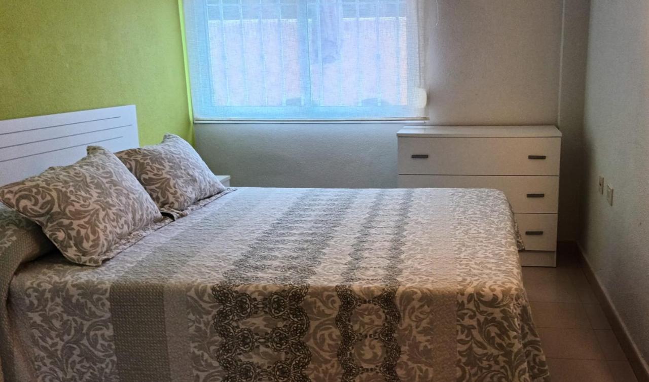 Miramar Beach Apartment エル・メダノ エクステリア 写真